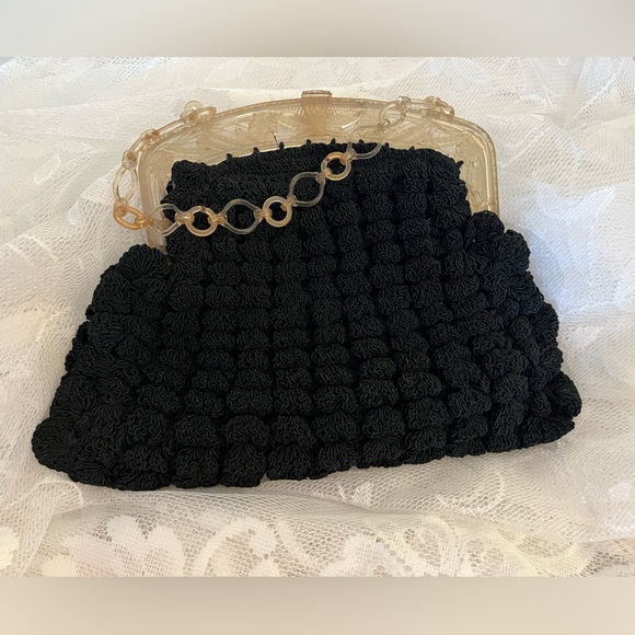 Vintage Style Small Purse/Evening Bag - Picture 1 of 6